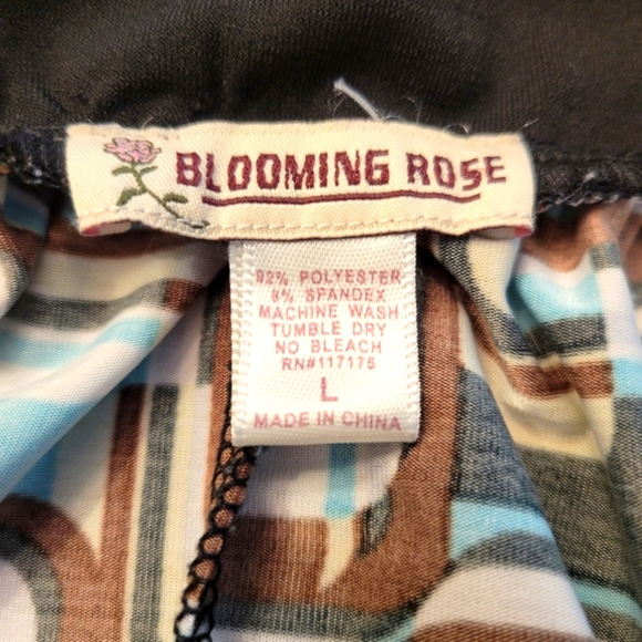 BLOOMING ROSE DRESS - Picture 5 of 6